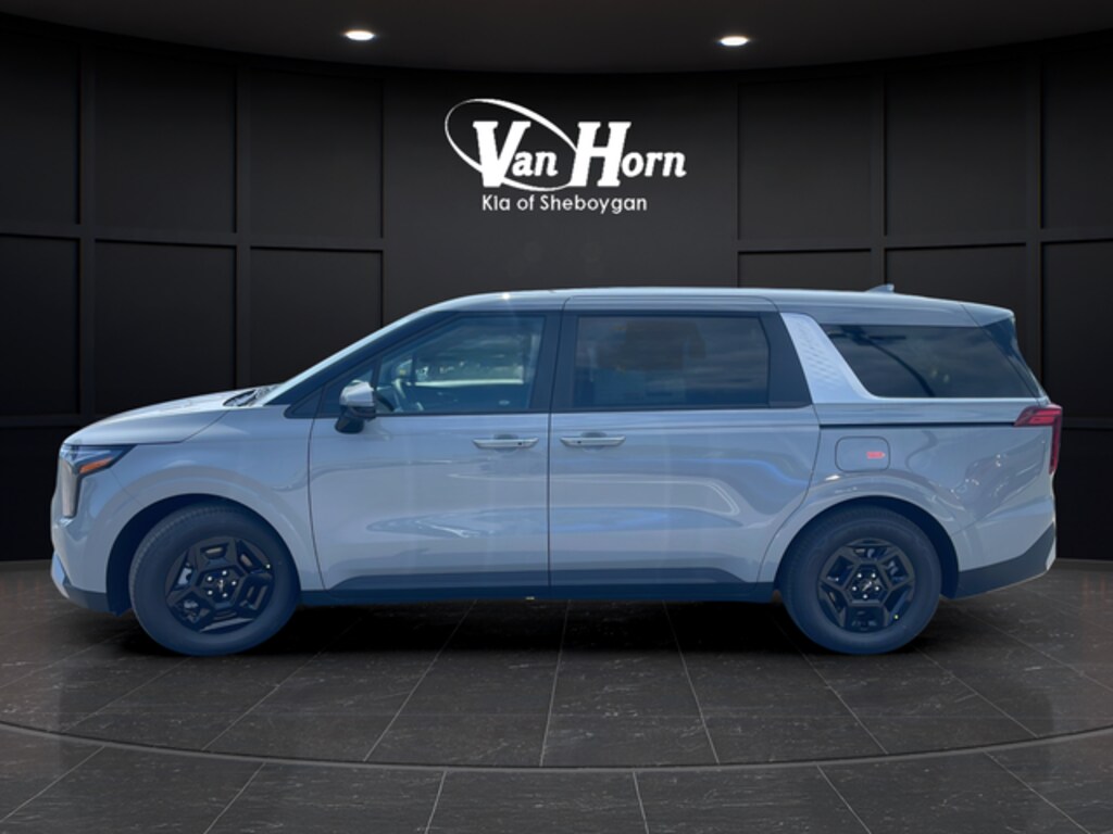 New 2027 Kia Carnival LXS Minivan/Van