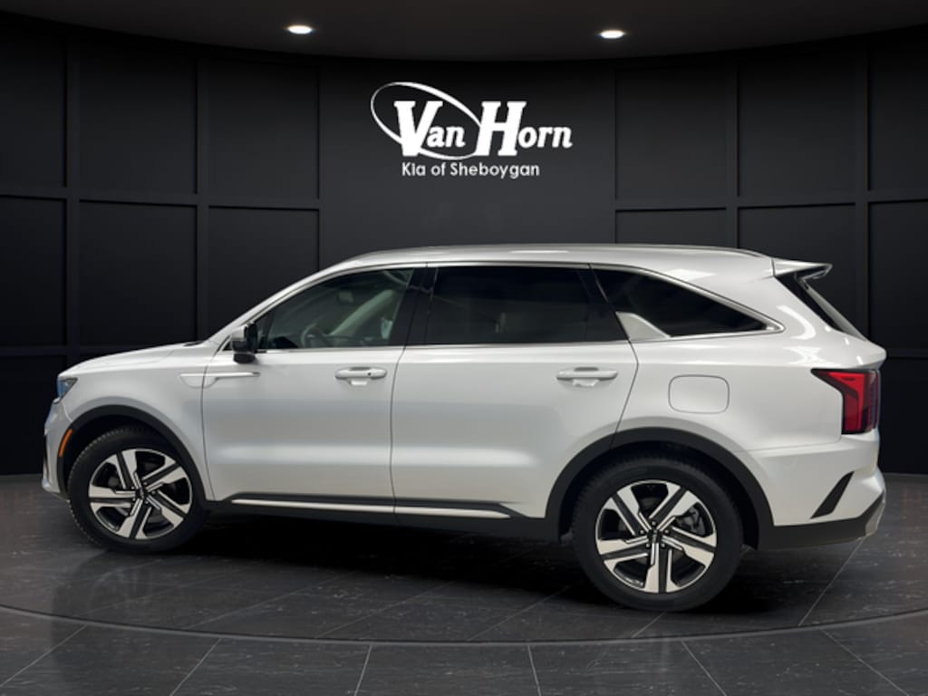 Used 2024 Kia Sorento Hybrid EX SUV