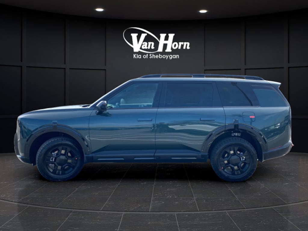 New 2027 Kia Telluride X-Pro SX SUV