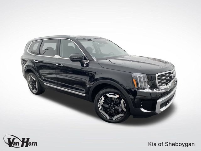 2025 Kia Telluride S's photo