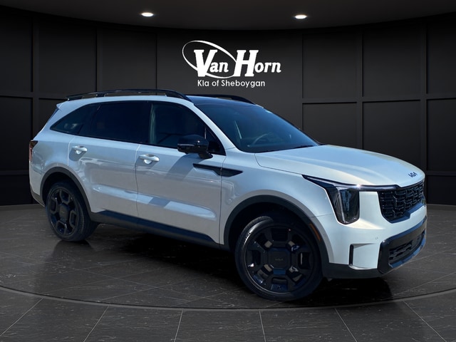 2026 Kia Sorento X-Line SX Prestige DCT 4WD's photo