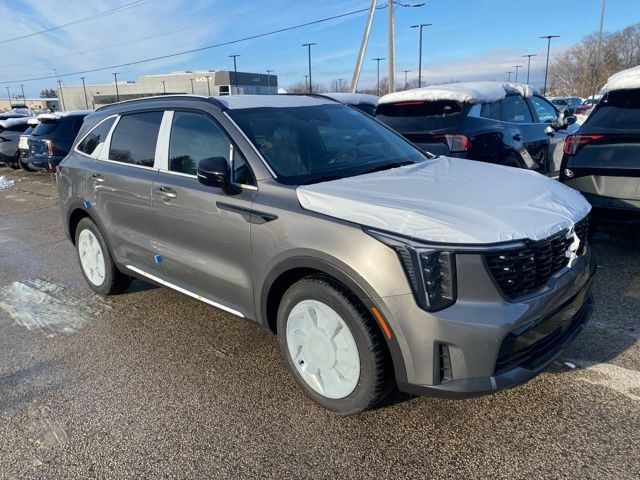2026 Kia Sorento SX Prestige Hybrid's photo