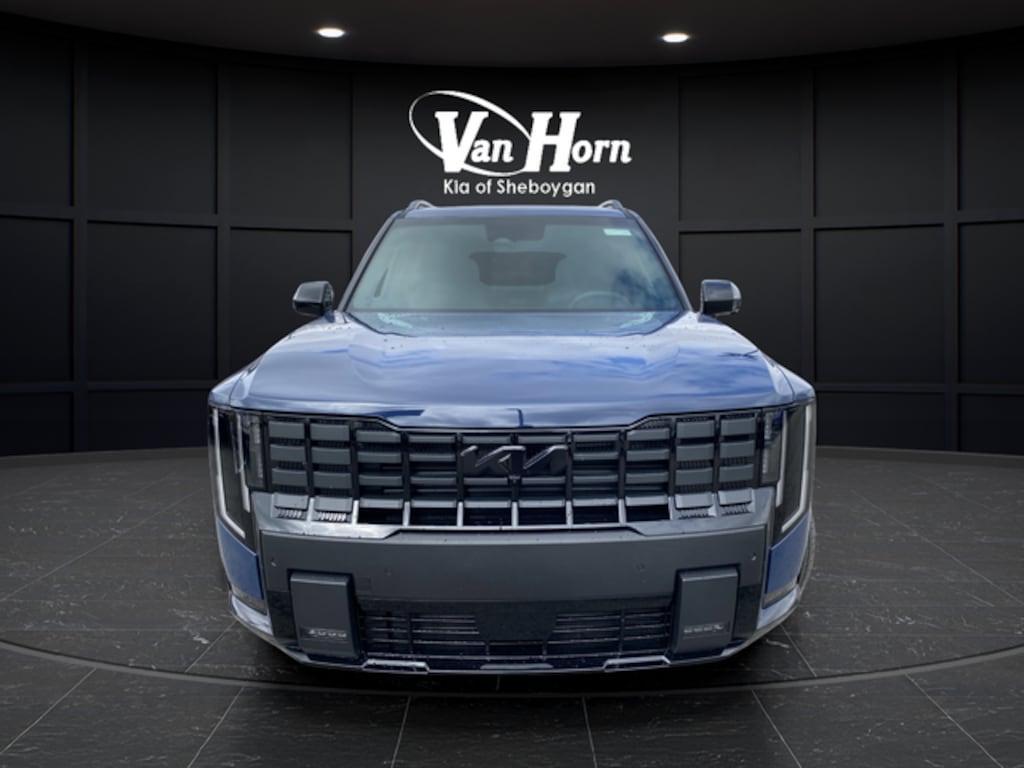 New 2027 Kia Telluride Hybrid X-Line SX SUV