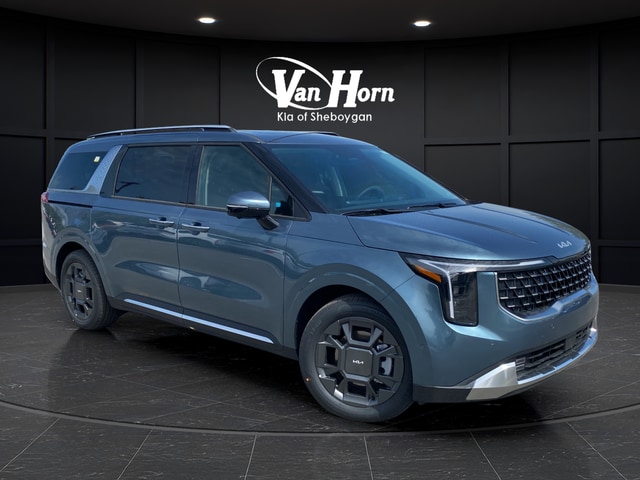 2026 Kia Sedona SX's photo