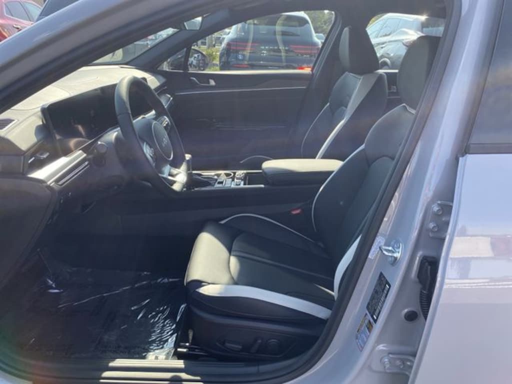 New 2026 Kia K5 GT-Line Sedan