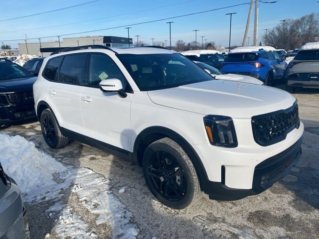 2025 Kia Telluride SX Prestige X-Line's photo