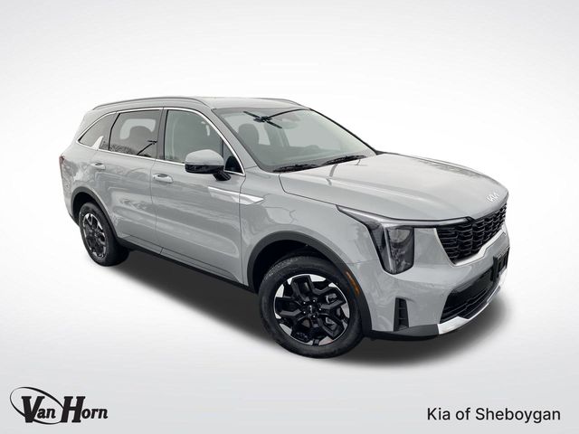 2026 Kia Sorento S's photo
