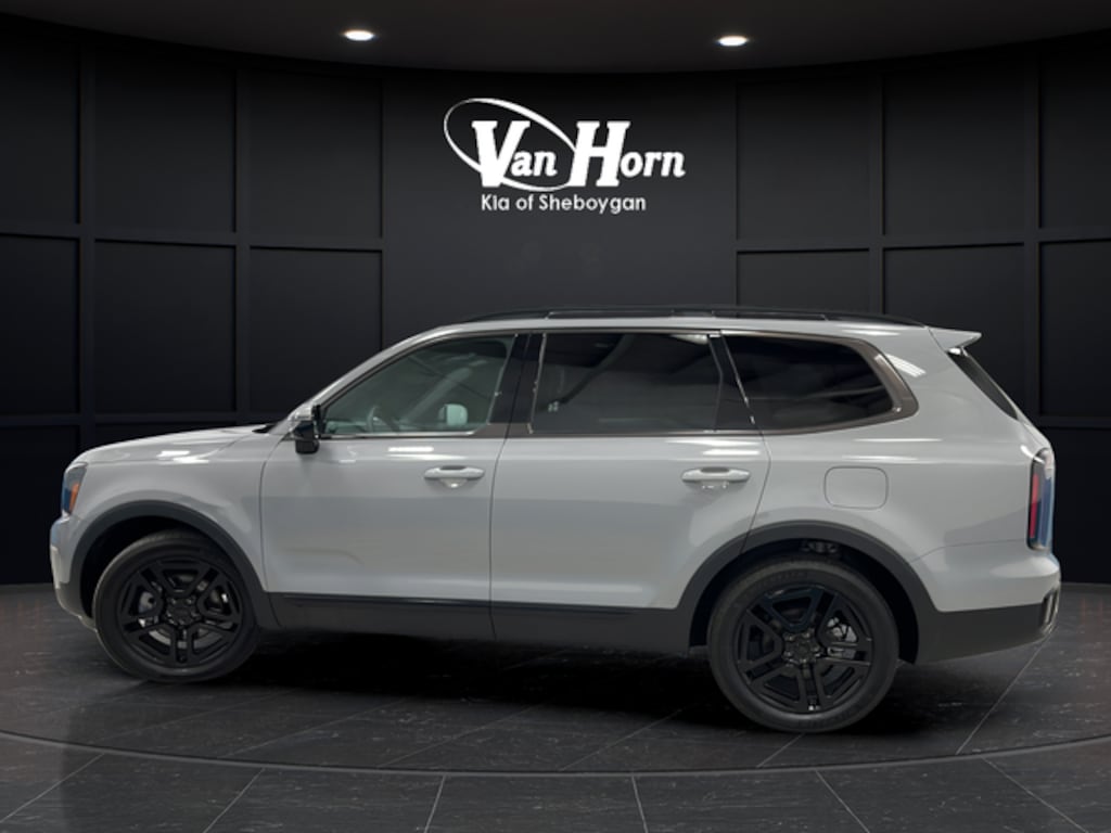 Used 2025 Kia Telluride SX X-Line SUV