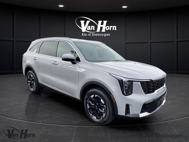 2026 Kia Sorento S's photo