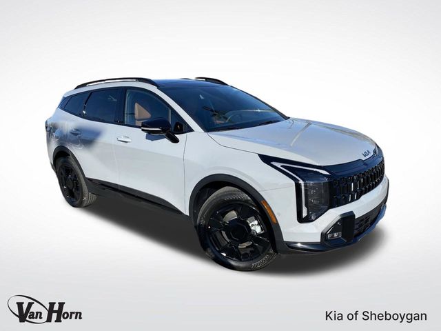2026 Kia Sportage X-Line's photo
