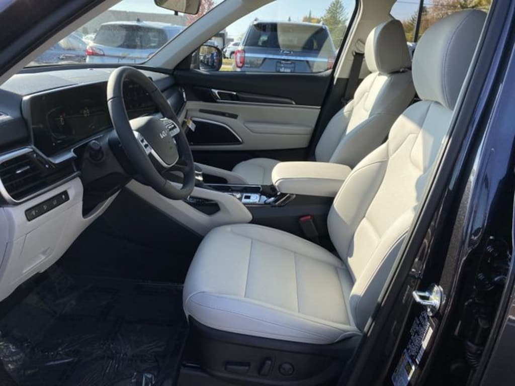 New 2025 Kia Telluride S SUV