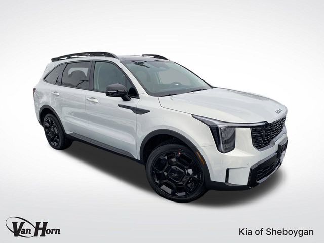 2026 Kia Sorento X-Line EX's photo