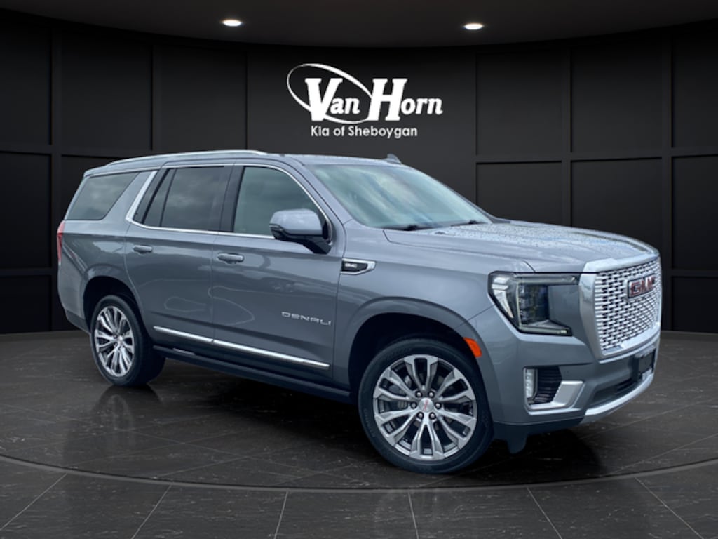 Used 2021 GMC Yukon Denali SUV