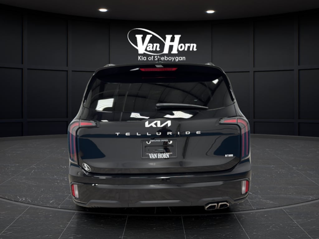 Certified 2024 Kia Telluride SX-Prestige X-Line SUV