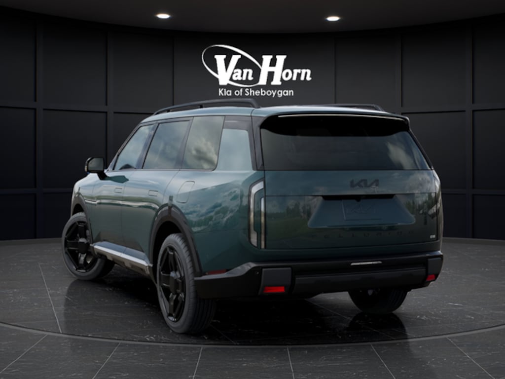 New 2027 Kia Telluride EX SUV