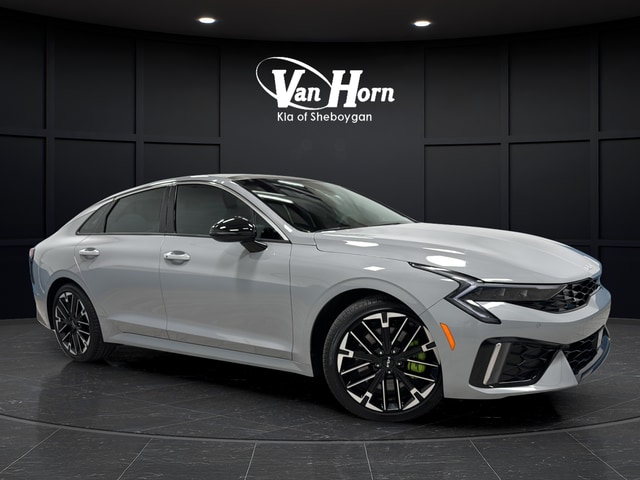 2025 Kia Optima GT FWD's photo