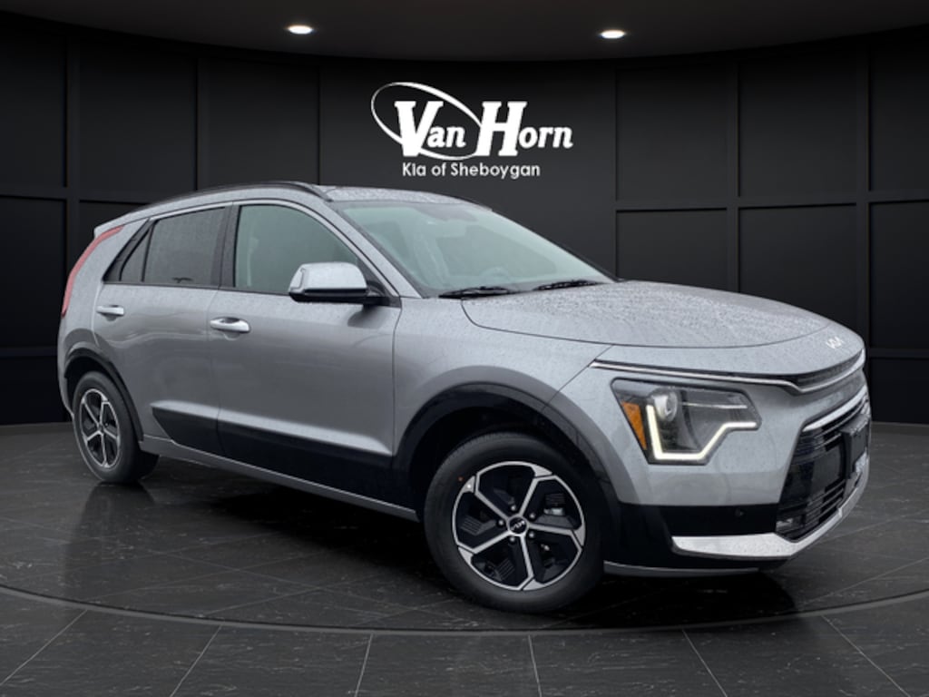 New 2026 Kia Niro SX SUV