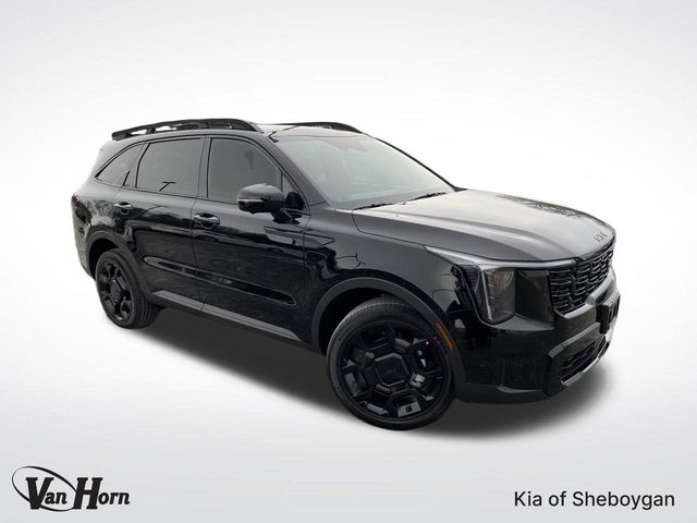 2026 Kia Sorento X-Line SX Prestige's photo