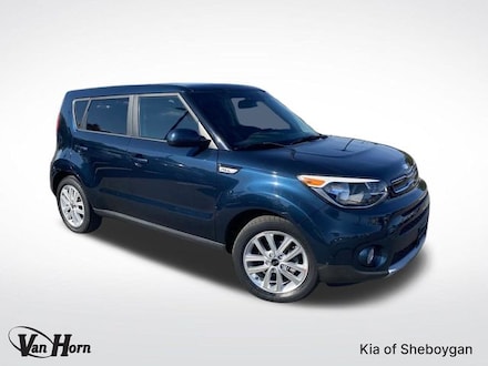 2019 Kia Soul Plus Hatchback