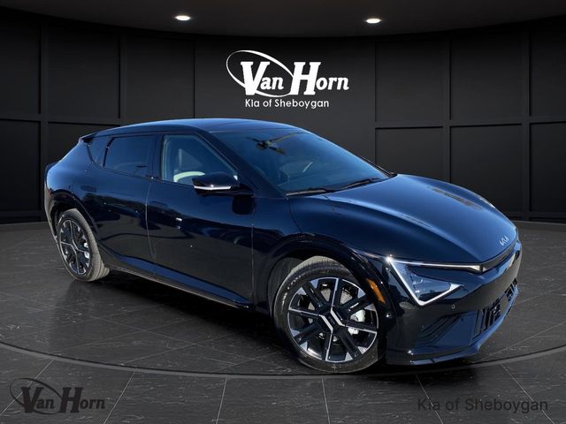 2025 Kia EV6 GT-Line's photo