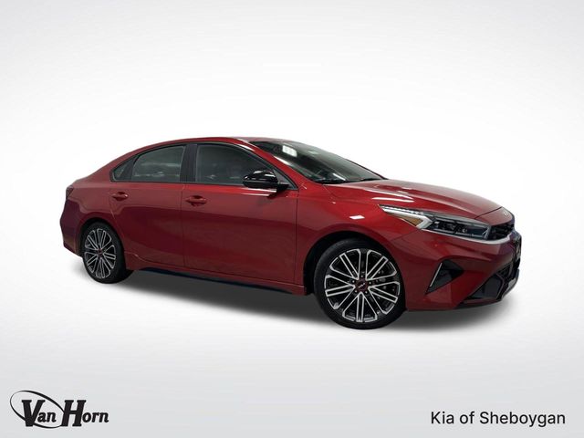 2023 Kia Forte GT's photo