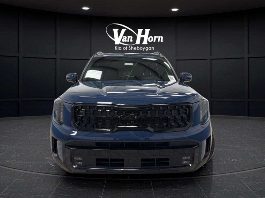 Used 2025 Kia Telluride SX X-Line SUV