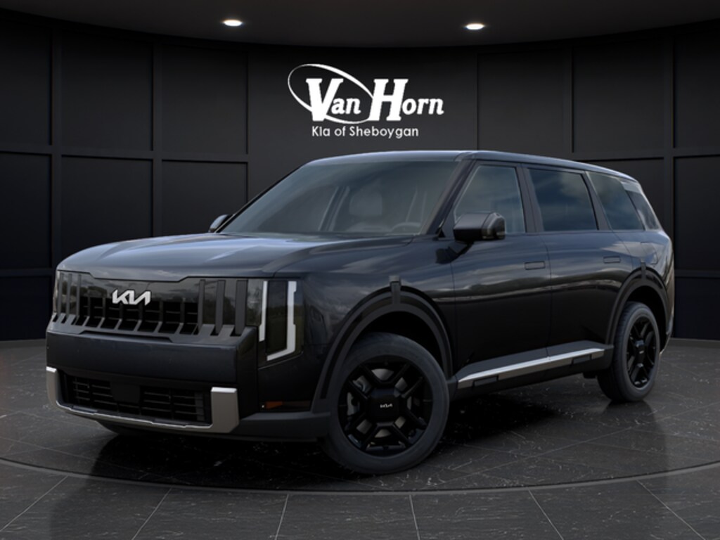 New 2027 Kia Telluride LX SUV