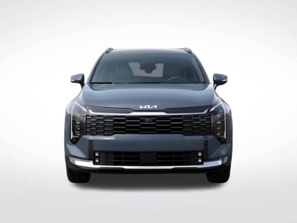 New 2026 Kia Sportage Hybrid SX-Prestige SUV