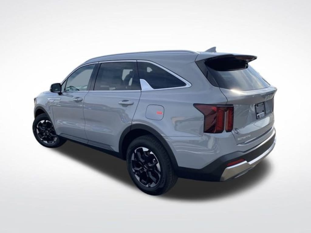 New 2026 Kia Sorento S SUV