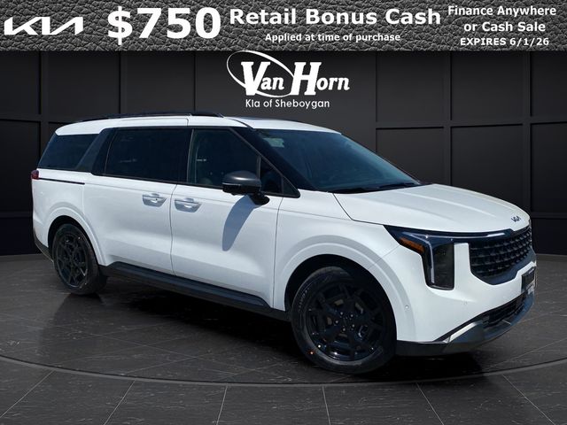 2026 Kia Sedona SX's photo