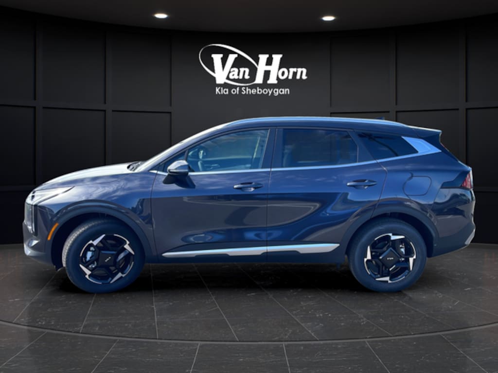 New 2026 Kia Sportage EX SUV