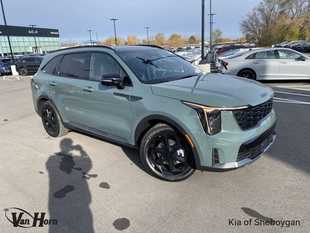 2026 Kia Sorento SX Prestige Hybrid's photo