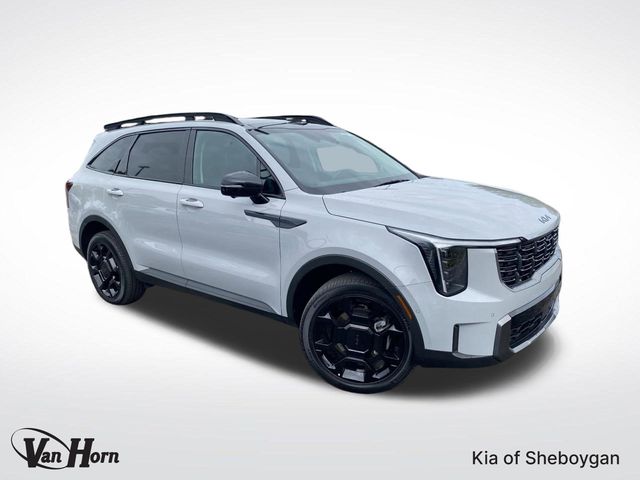 2025 Kia Sorento X-Line SX's photo