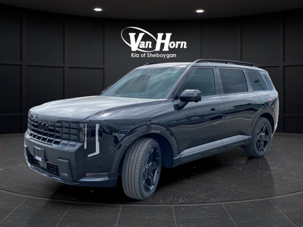 New 2027 Kia Telluride X-Line SX SUV