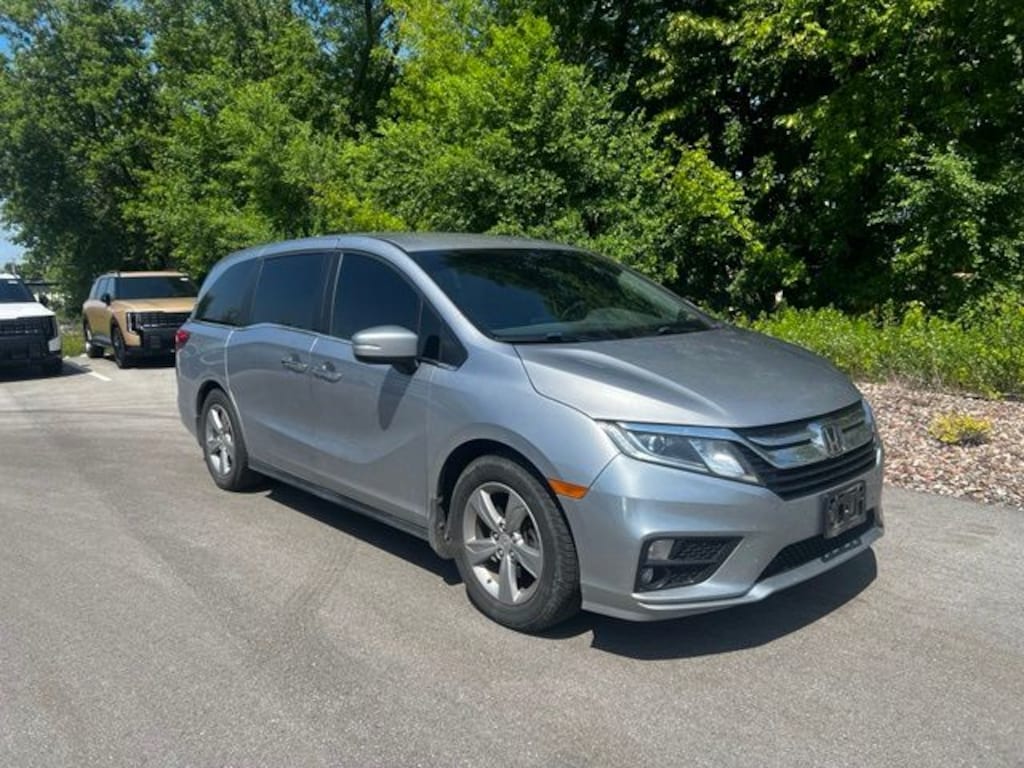 Used 2018 Honda Odyssey EX Minivan/Van
