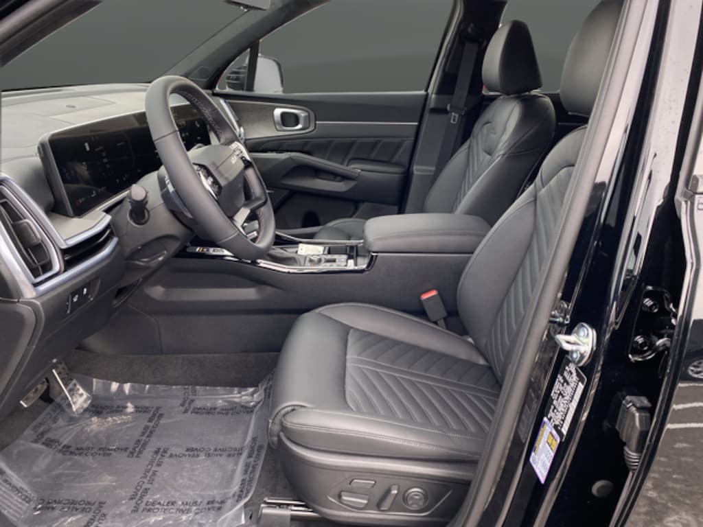 New 2026 Kia Sorento X-Line SX Prestige SUV