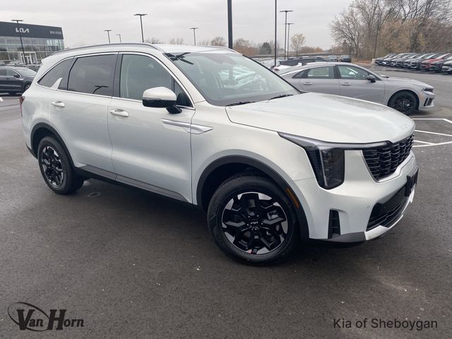 2026 Kia Sorento S's photo