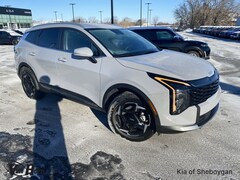 2026 Kia Sportage Hybrid EX SUV