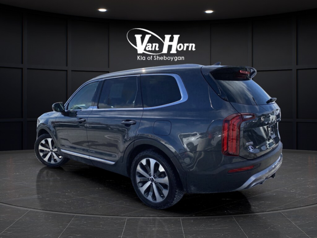 Used 2022 Kia Telluride EX SUV