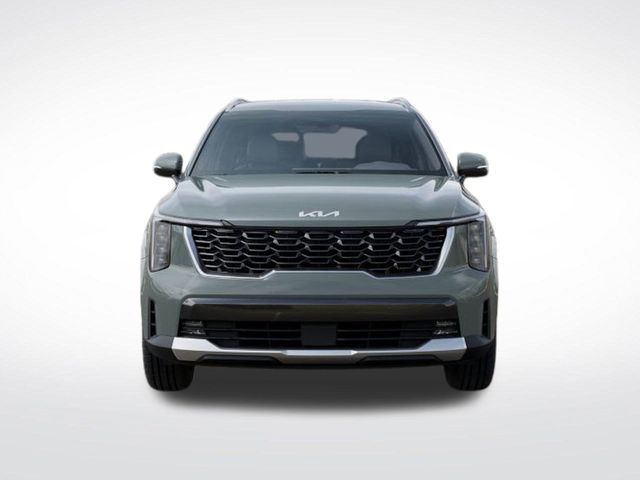 2026 Kia Sorento Hybrid EX photo 2