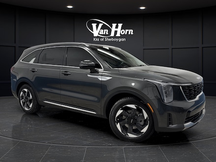 2025 Kia Sorento Hybrid EX SUV