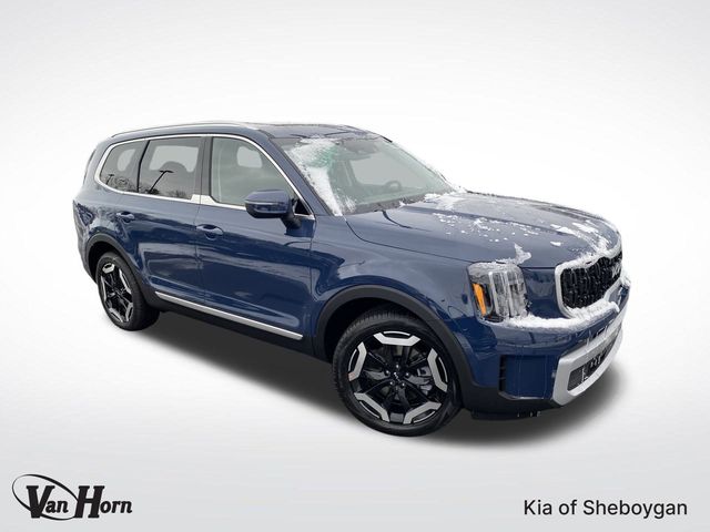 2025 Kia Telluride EX's photo