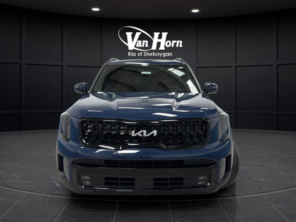 Used 2024 Kia Telluride SX-Prestige X-Line SUV