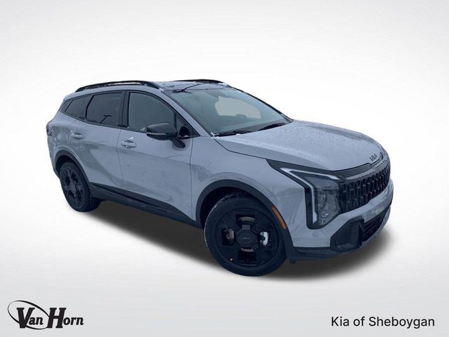 2026 Kia Sportage X-Line's photo