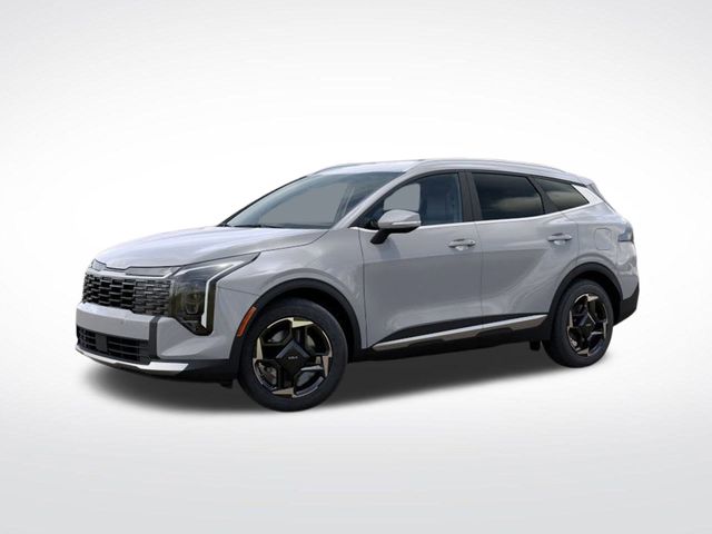 2026 Kia Sportage Hybrid EX photo 2