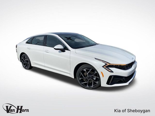 2026 Kia K5 EX's photo