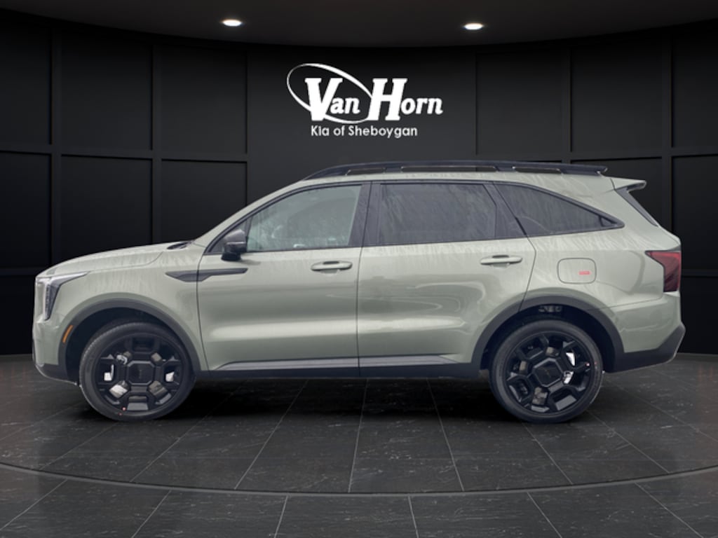New 2026 Kia Sorento X-Line SX Prestige SUV