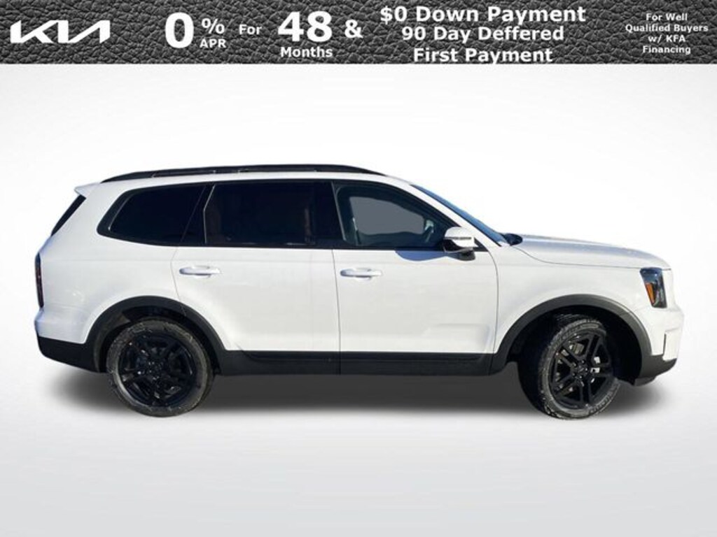 New 2025 Kia Telluride SX-Prestige X-Line SUV