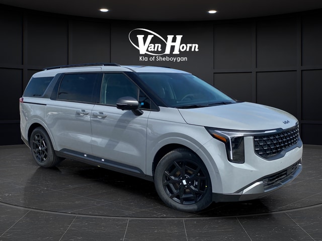 2026 Kia Sedona SX's photo
