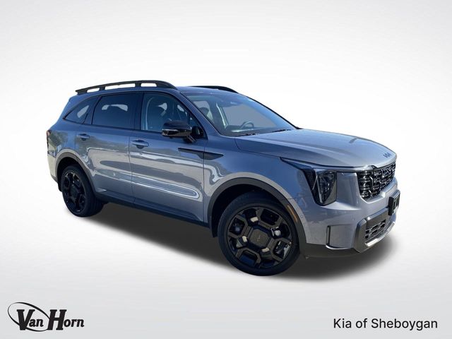 2025 Kia Sorento X-Line SX's photo